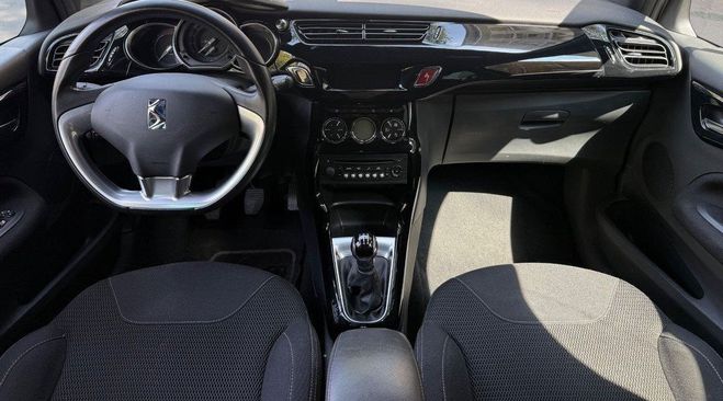 Citroen DS 3 1.6 bluehdi 100 drive-efficiency sochi Autre de 2015