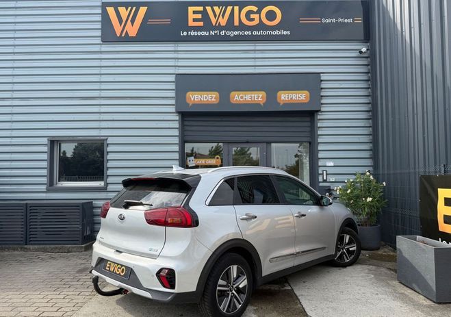 Kia Niro 1.6 GDI 141ch PHEV PREMIUM Toit ouvrant, Autre de 2020