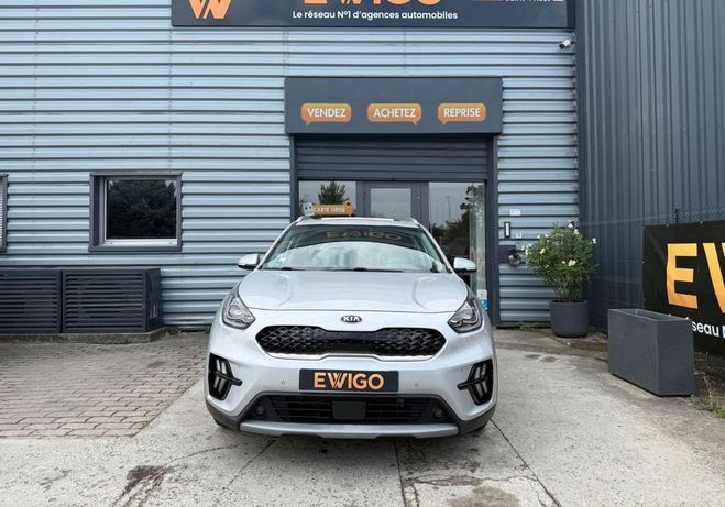 Kia Niro 1.6 GDI 141ch PHEV PREMIUM Toit ouvrant, Autre de 2020