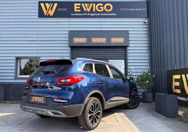 Renault Kadjar 1.3 TCE 140ch BLACK EDITION BVA Carplay  Autre de 2021