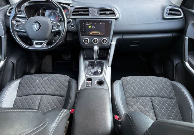 Renault Kadjar 1.3 TCE 140ch BLACK EDITION BVA Carplay  Autre de 2021