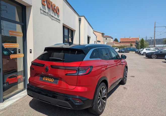 Renault Austral 1.3 TCe mild hybrid 160ch Iconic Entreti Rouge de 2023