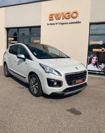  Voir d&eacute;tails -Peugeot 3008 GENERATION-I 1.6 HDI 120cv CROSSWAY ATTE &agrave; Ampuis (69)