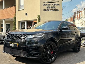  Voir d&eacute;tails -Land rover Range Rover VELAR 2.0 P300 - BVA R-Dynamic HSE &agrave; Longeville-l�s-Metz (57)