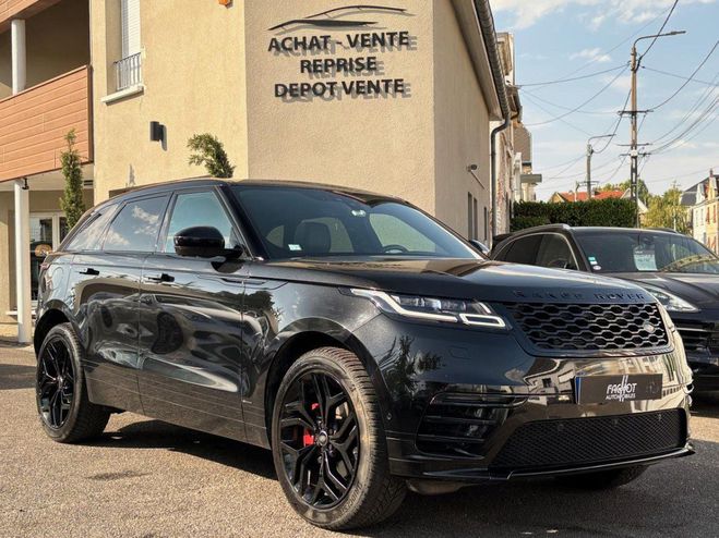 Land rover Range Rover VELAR 2.0 P300 - BVA R-Dynamic HSE NOIR de 2019