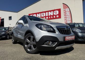  Voir d&eacute;tails -Opel Mokka 1.7 CDTI 130CH COSMO PACK ECOFLEX START& &agrave; Pavie (32)