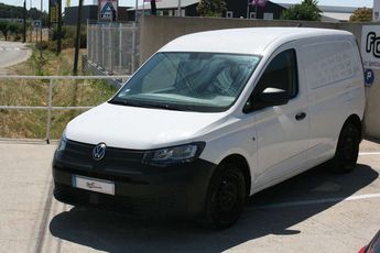  Voir d&eacute;tails -Volkswagen Caddy CARGO 2.0 TDI 102CH BUSINESS &agrave; Vestric-et-Candiac (30)