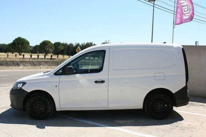 Volkswagen Caddy CARGO 2.0 TDI 102CH BUSINESS BLANC de 2023