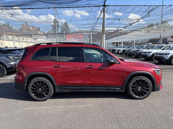 Mercedes Classe GL 200 D AMG LINE 8G-DCT AVEC TOIT OUVRANT Rouge Patagonie de 2021