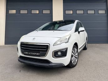  Voir d&eacute;tails -Peugeot 3008 1.6 HDi115 FAP F�line &agrave; Arbin (73)