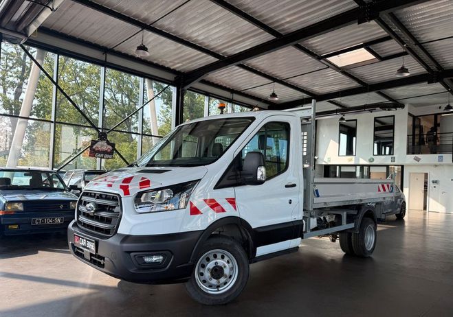 Ford Transit 2.0 170CH 2T L2 BENNE 3 PLACES Garantie   de 2024