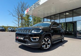  Voir d&eacute;tails -Jeep Compass 4X4 2.0 140ch Boite Automatique GPS tact &agrave; Sarreguemines (57)