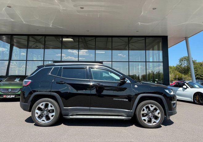 Jeep Compass 4X4 2.0 140ch Boite Automatique GPS tact  de 2017