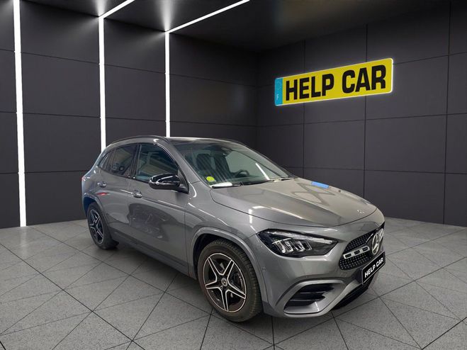 Mercedes Classe GLA 220 D 190CH AMG LINE 8G-DCT 4MATIC Gris F de 2023