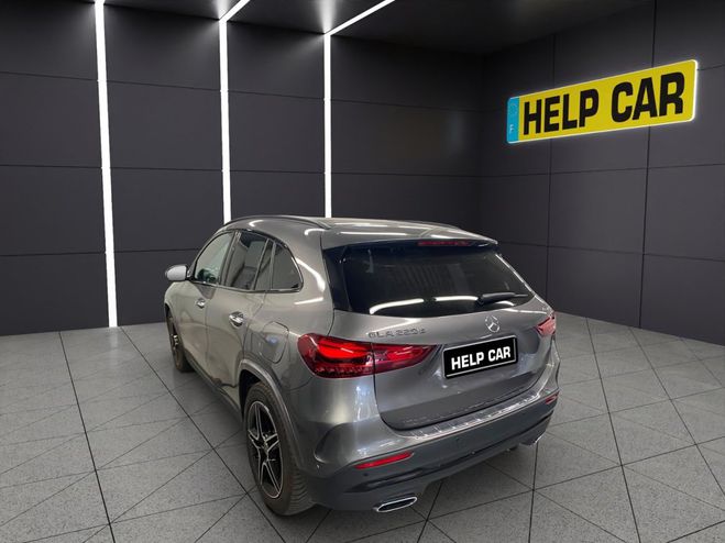 Mercedes Classe GLA 220 D 190CH AMG LINE 8G-DCT 4MATIC Gris F de 2023
