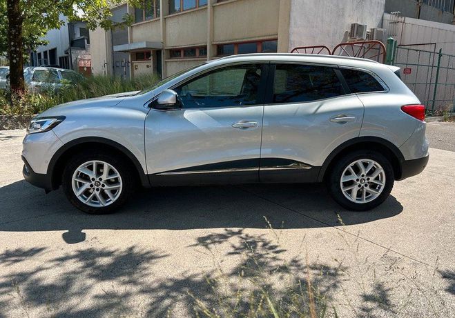Renault Kadjar 1.6 tce 165 energy intens Gris de 2018