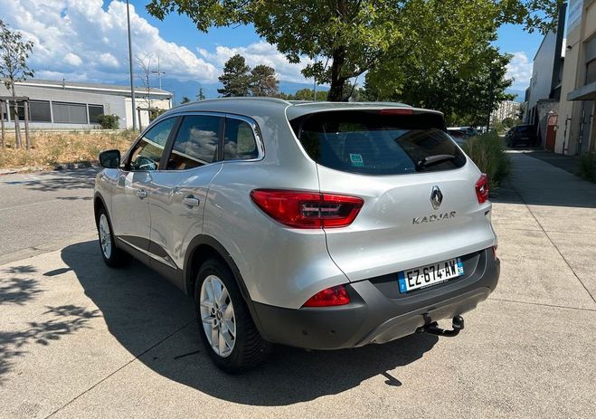 Renault Kadjar 1.6 tce 165 energy intens Gris de 2018