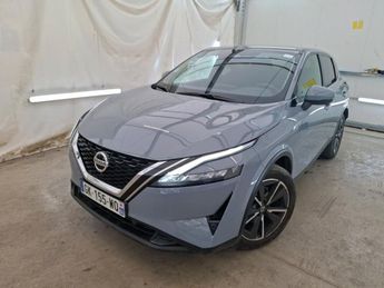  Voir d&eacute;tails -Nissan Qashqai 1.3 MILD HYBRID 158CH N-STYLE XTRONIC &agrave; Saint-Ouen-l'Aum�ne (95)
