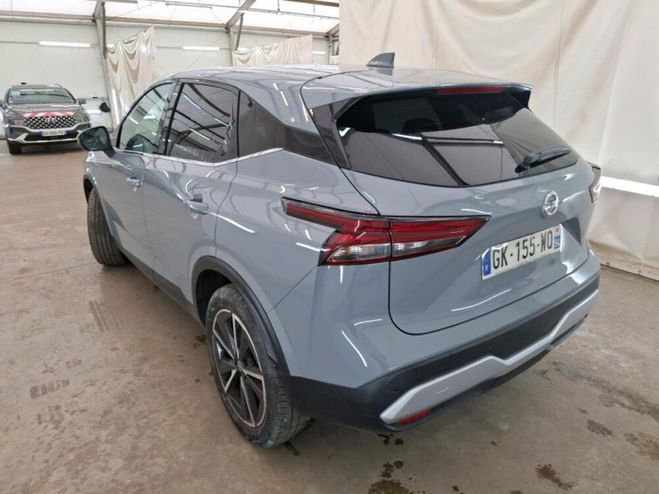 Nissan Qashqai 1.3 MILD HYBRID 158CH N-STYLE XTRONIC GRIS C de 2022