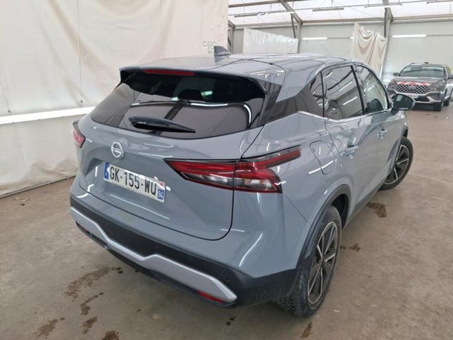 Nissan Qashqai 1.3 MILD HYBRID 158CH N-STYLE XTRONIC GRIS C de 2022