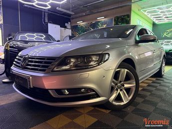  Voir d&eacute;tails -Volkswagen CC 2.0 TDI 170 cv CARAT I Entretien - Si�ge &agrave; Lisses (91)