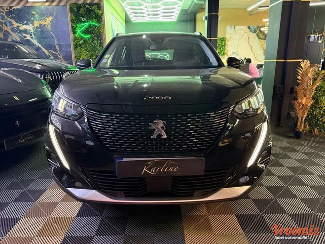 Peugeot 2008 GENERATION-II 1.5 BLUEHDI 130 cv ALLURE  Noir de 2022