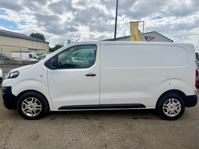Citroen Jumpy M 2.0 BLUE HDI 120 CONFORT Blanc M�tallis� de 2018