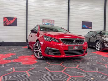  Voir d&eacute;tails -Peugeot 308 SW GT 2.0 BLUEHDI 180 EAT8 TOIT PANORAMI &agrave; Ocquerre (77)