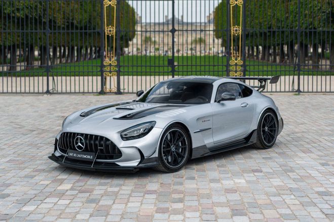 Mercedes Amg GT Black Series *Like new* Argent Hightech M�tallis� de 2021