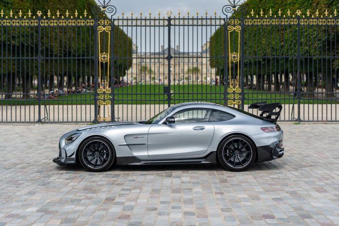 Mercedes Amg GT Black Series *Like new* Argent Hightech M�tallis� de 2021