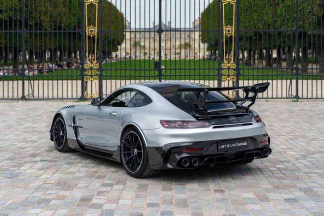 Mercedes Amg GT Black Series *Like new* Argent Hightech M�tallis� de 2021