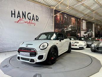  Voir d&eacute;tails -Mini One John Cooper Works F56 2.0 231ch BVA6 &agrave; Eysines (33)
