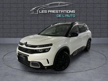  Voir d&eacute;tails -Citroen C5 Aircross BlueHDi 130ch Shine Pack EAT8 &agrave; Puteaux (92)