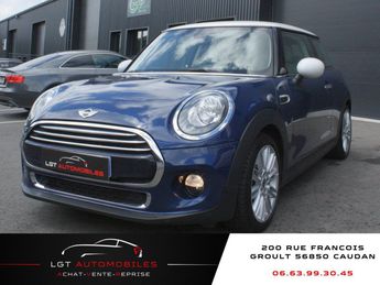  Voir d&eacute;tails -Mini One 1.5 COOPER &agrave; Caudan (56)