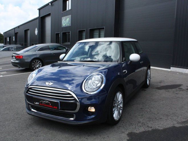 Mini One 1.5 COOPER BLEU de 2014