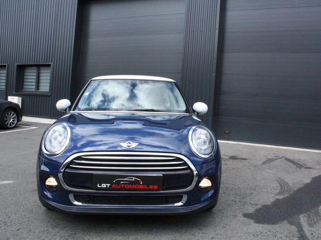 Mini One 1.5 COOPER BLEU de 2014