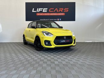  Voir d&eacute;tails -Suzuki Swift III 1.6 VVT 140ch Essence Sport 5p, Entr &agrave; Mouans-Sartoux (06)