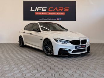  Voir d&eacute;tails -BMW M3 VI (F80) 431ch, Bo�te automatique, Fran� &agrave; Mouans-Sartoux (06)
