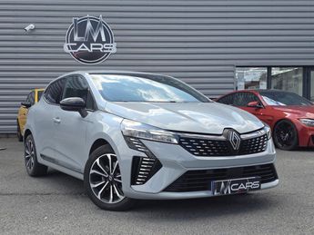  Voir d&eacute;tails -Renault Clio 1.6 E-Tech Hybride - 145 - BVA multi-mod &agrave; Ch�teaubernard (16)
