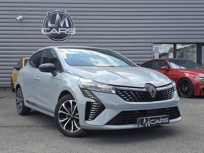 Renault Clio 1.6 E-Tech Hybride - 145 - BVA multi-mod GRIS de 2023