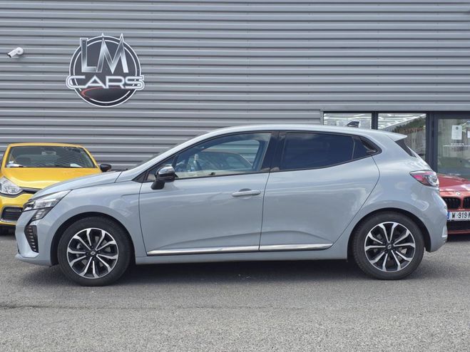 Renault Clio 1.6 E-Tech Hybride - 145 - BVA multi-mod GRIS de 2023