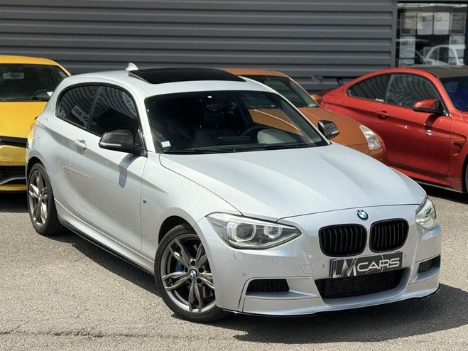 BMW Serie 1 135i ZF8 F21 M Performance GRIS CLAIR de 2015