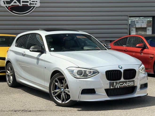 BMW Serie 1 135i ZF8 F21 M Performance GRIS CLAIR de 2015