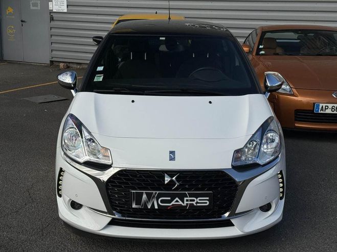 Citroen DS 3 DS3 1.2i 110 Connected Chic PHASE BLANC de 2018