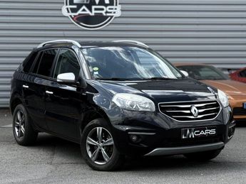  Voir d&eacute;tails -Renault Koleos 2.0 DCi 150 Bose Edition PHASE 2 &agrave; Ch�teaubernard (16)