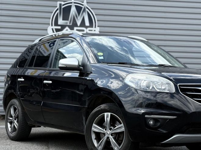 Renault Koleos 2.0 DCi 150 Bose Edition PHASE 2 NOIR de 2012