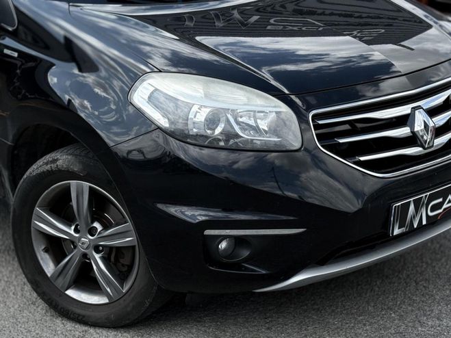 Renault Koleos 2.0 DCi 150 Bose Edition PHASE 2 NOIR de 2012