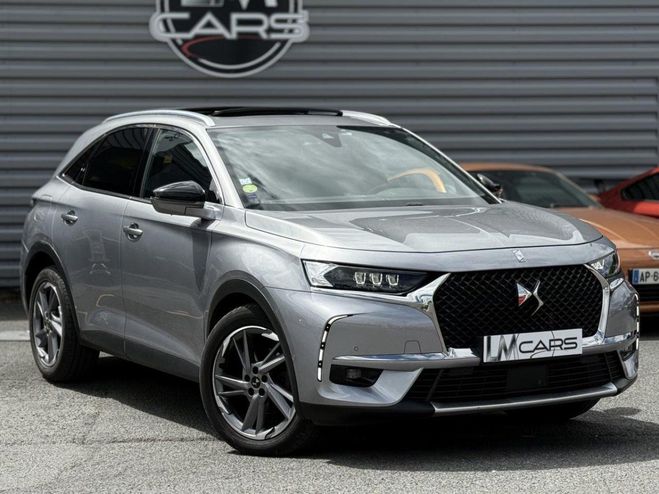 Citroen DS 7 CROSSBACK 2.0 BlueHDi 180cv EAT8 Op�ra GRIS FONCE de 2020