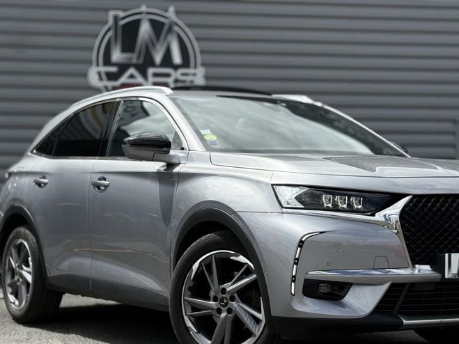 Citroen DS 7 CROSSBACK 2.0 BlueHDi 180cv EAT8 Op�ra GRIS FONCE de 2020