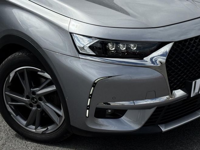 Citroen DS 7 CROSSBACK 2.0 BlueHDi 180cv EAT8 Op�ra GRIS FONCE de 2020
